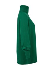 Celtic & Co. Green Geelong Slouch Roll Neck Jumper - Image 4 of 7
