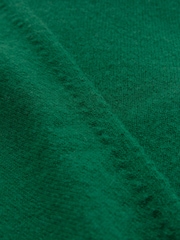 Celtic & Co. Green Geelong Slouch Roll Neck Jumper - Image 6 of 7