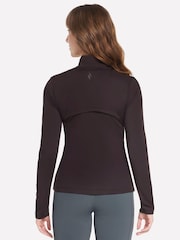 Skechers Brown GOFlex Harmony Full Zip Jacket - Image 2 of 2