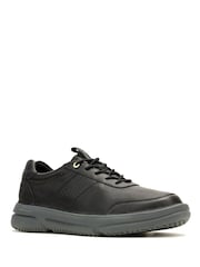 Hush Puppies Black Baylor Sneaker Trainers - Image 2 of 4