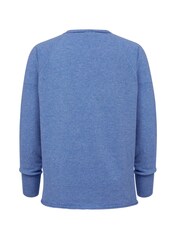 Celtic & Co. Blue Geelong Slouch V Jumper - Image 4 of 7