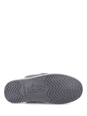 Gri - Papuci Hush Puppies Arianna din material reiat - Imaginea 4 din 4