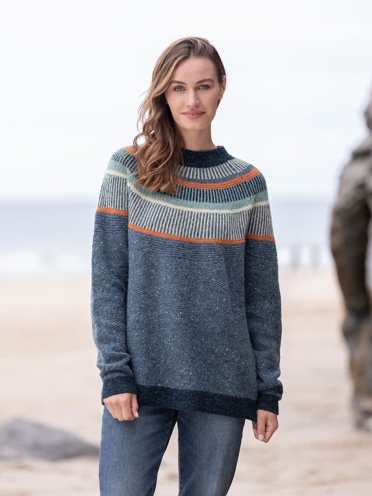 Celtic & Co. Statement Donegal Jumper - Image 1 of 7