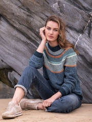 Celtic & Co. Statement Donegal Jumper - Image 2 of 7