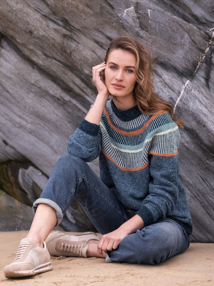 Celtic & Co. Statement Donegal Jumper - Image 2 of 7