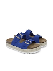 Celtic & Co. Sandalen mit Doppelschnallenriemen - Bild 5 von 7