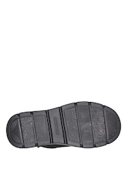 Skechers Black Keepsakes Cosy Mid Boots - Image 3 of 3