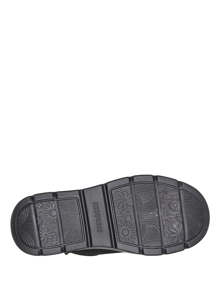 Skechers Black Keepsakes Cosy Mid Boots - Image 3 of 3
