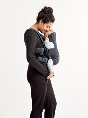 BabyBjörn Grey Baby Carrier Move 3D Mesh - Image 2 of 4