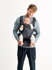 BabyBjörn Grey Baby Carrier Move 3D Mesh - Image 3 of 4
