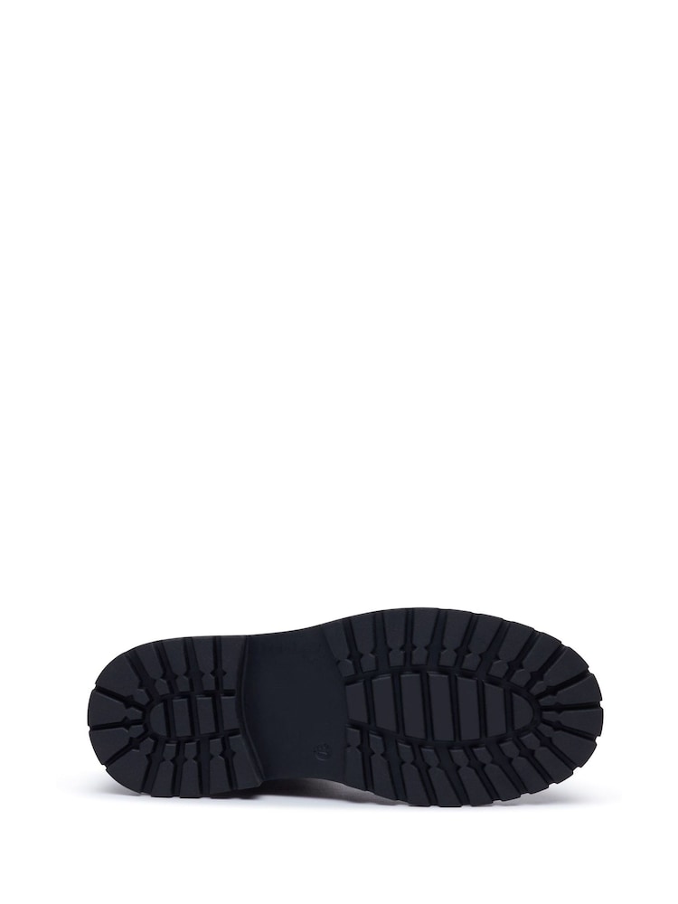 Hush Puppies Grey Robyn Hiker Boots - Image 6 of 6 Hush Puppies Grey Robyn Hiker Boots - Image 6 of 6