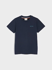 Paul Smith Junior Boys Signature T-Shirts 3 Pack - Image 2 of 6