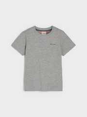 Paul Smith Junior Boys Signature T-Shirts 3 Pack - Image 4 of 6