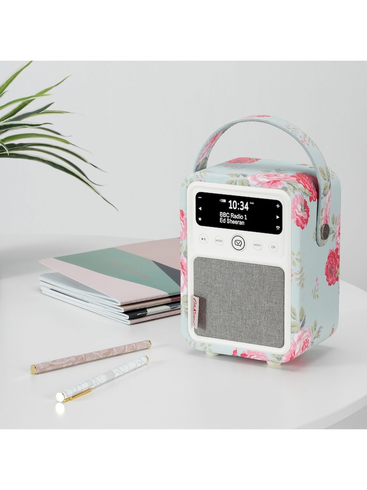 VQ Antique Rose Monty DAB Radio Cath Kidston - Image 7 of 7