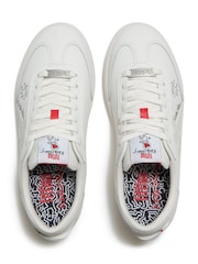 FitFlop White Fitflop X Keith Haring The Dash Ff Trainers - Image 2 of 4
