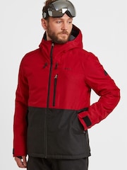 Tog 24 Red Hail High Performance Ski Jacket - Image 1 of 5