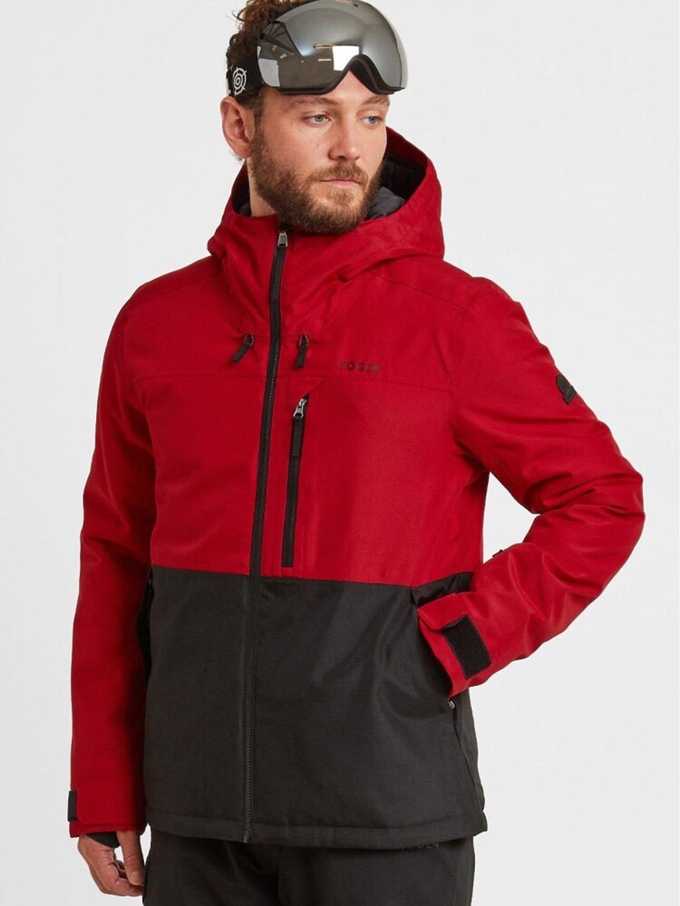 Tog 24 Red Hail High Performance Ski Jacket - Image 1 of 5 Tog 24 Red Hail High Performance Ski Jacket - Image 1 of 5