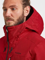 Tog 24 Red Hail High Performance Ski Jacket - Image 4 of 5