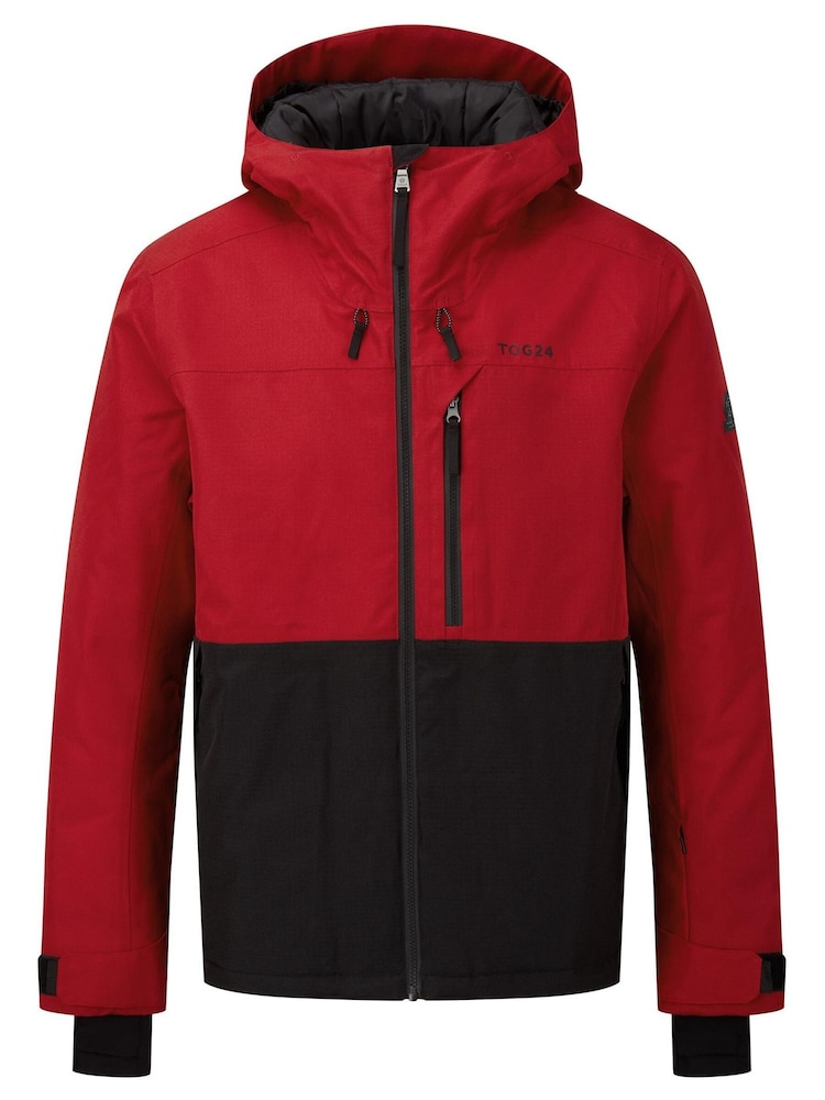 Tog 24 Red Hail High Performance Ski Jacket - Image 5 of 5