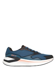 Skechers Blue GO Run Consistent Pro Corus Trainers - Image 1 of 3