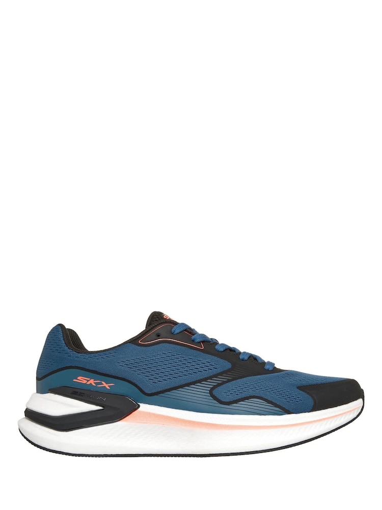 Skechers Blue GO Run Consistent Pro Corus Trainers - Image 1 of 3 Skechers Blue GO Run Consistent Pro Corus Trainers - Image 1 of 3