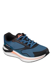 Skechers Blue GO Run Consistent Pro Corus Trainers - Image 2 of 3