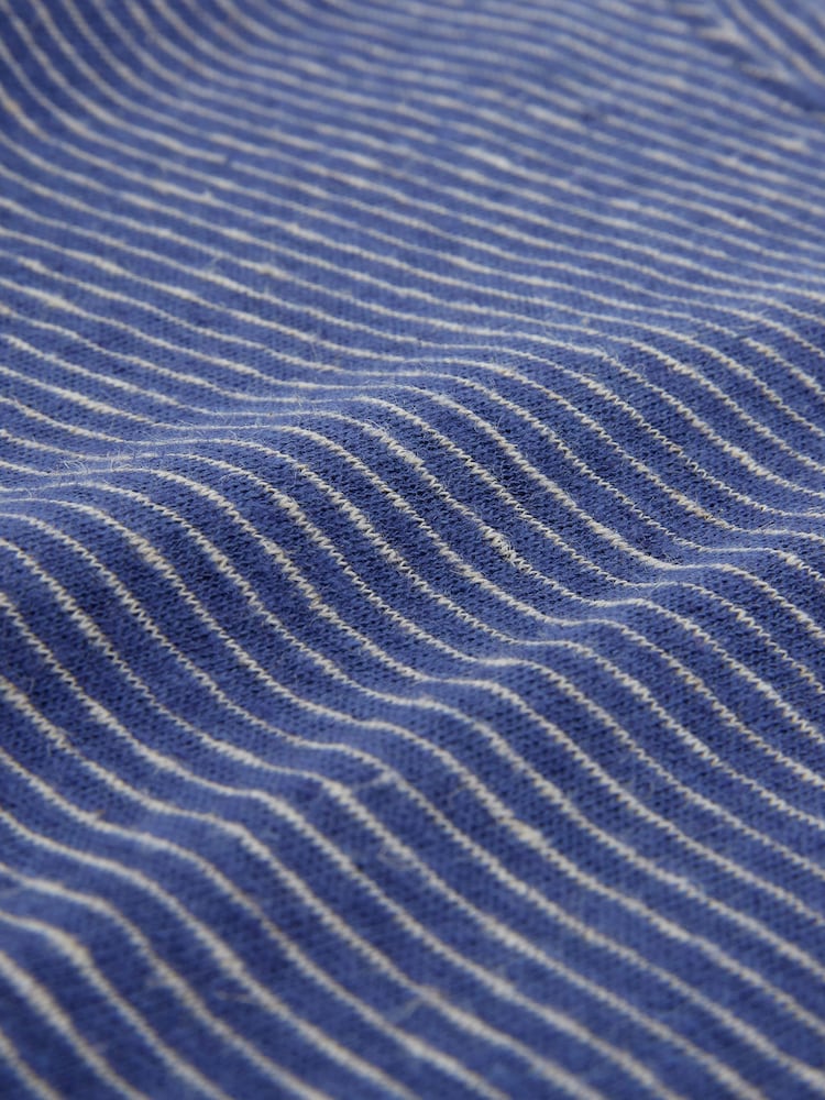 Celtic & Co. Cotton Button Back Dress - Image 5 of 5