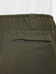Nike Green Woven Cargo Trousers - Image 4 of 5