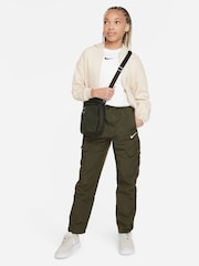 Nike Green Woven Cargo Trousers - Image 5 of 5