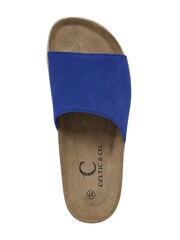Celtic & Co. Slide Sandals - Image 6 of 7