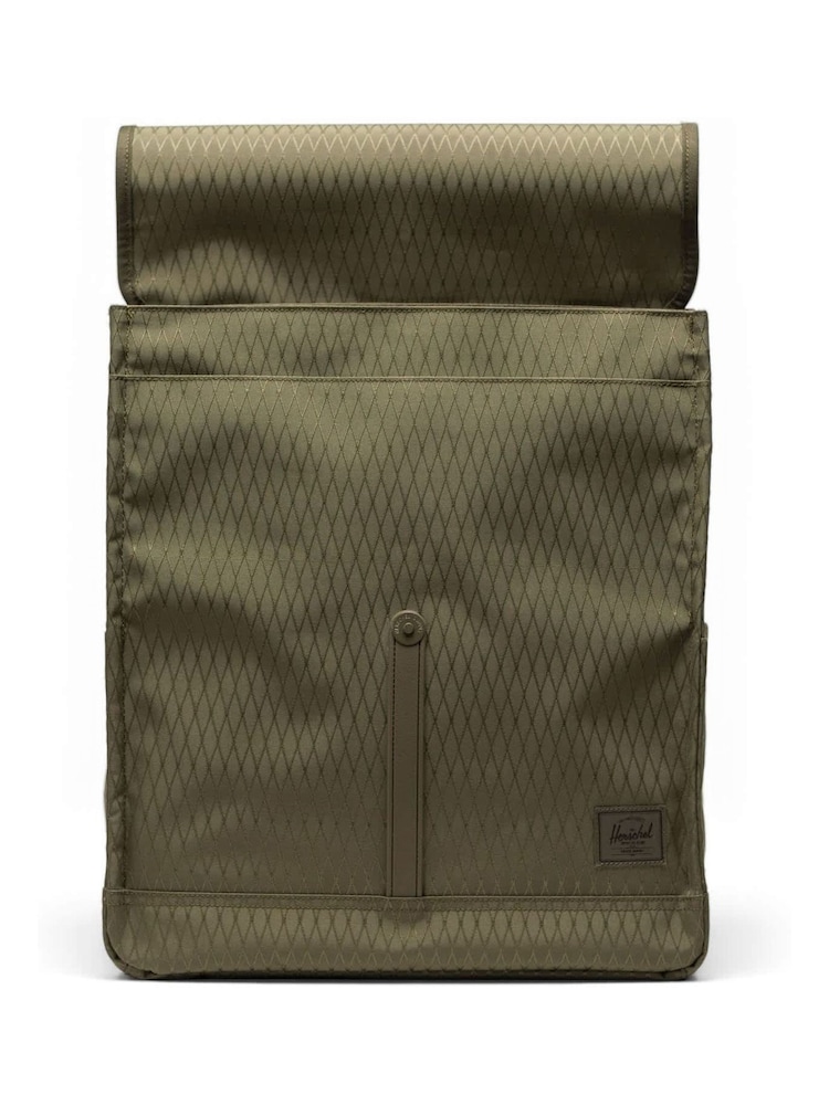 Herschel Supply Co Green City Backpack - Image 4 of 4 Herschel Supply Co Green City Backpack - Image 4 of 4