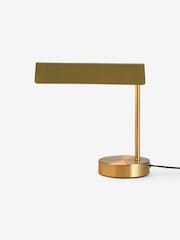 MADE.COM Brass Ellis Table Lamp - Image 3 of 3
