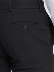 Antique Rogue Slim Fit Huxley Dinner Trousers - Image 2 de 2