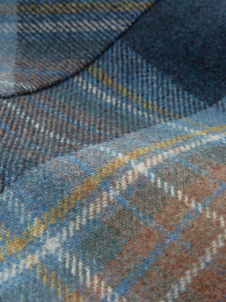 Celtic & Co. Blue The Celt Kilt - Image 6 of 6