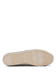 TOMS Alpargata Slip On Shoes - תמונה 5 מתוך 5