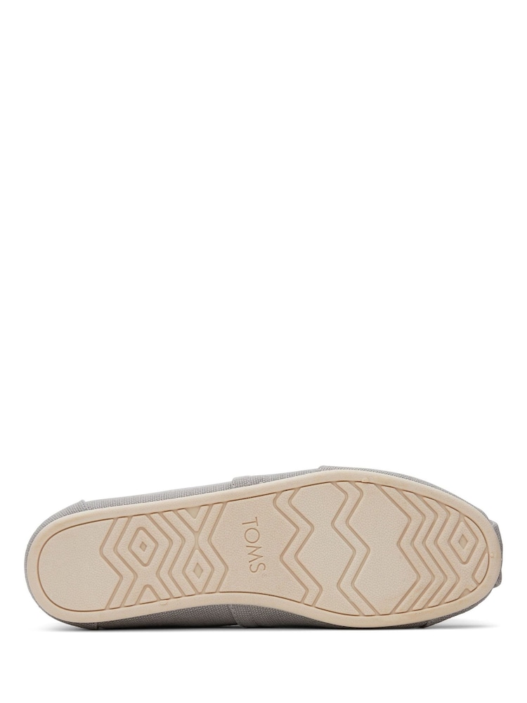 TOMS Alpargata Slip On Shoes - תמונה 5 מתוך 5