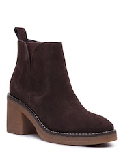 Botas Chelsea Felicia de Hush Puppies - Imagen 2 de 5