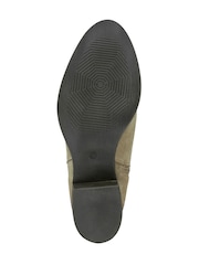 Celtic & Co. Western Ankle Green Boots - Image 6 of 7