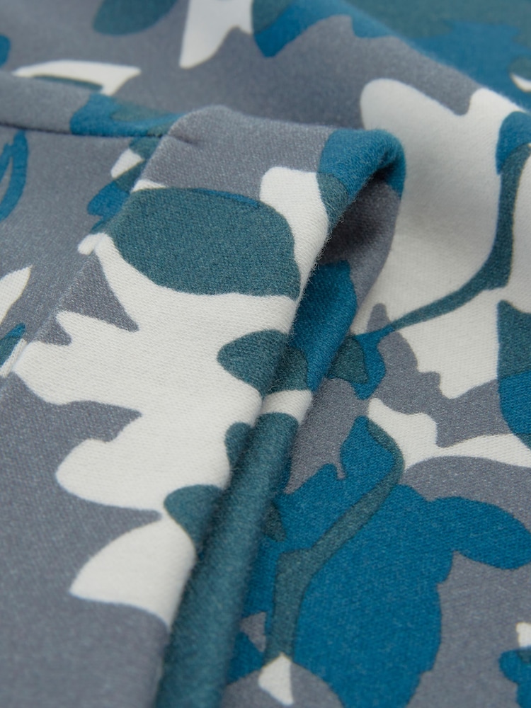 Celtic & Co. Blue Boxy T-Shirt - Image 7 of 7