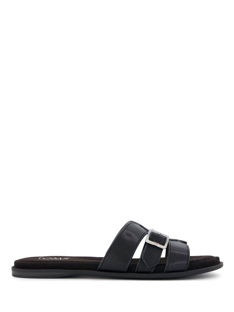 TOMS Sol Mule Sandals - תמונה 1 מתוך 5
