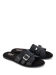 TOMS Sol Mule Sandals - תמונה 4 מתוך 5