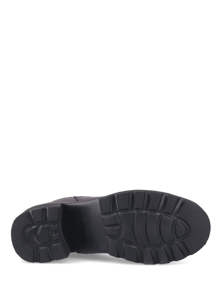 Hush Puppies Brown Gaia Chelsea Boots - Image 5 of 5 Hush Puppies Brown Gaia Chelsea Boots - Image 5 of 5