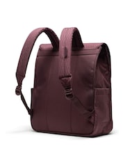 Herschel Supply Co. Purple City Backpack - Image 3 of 3