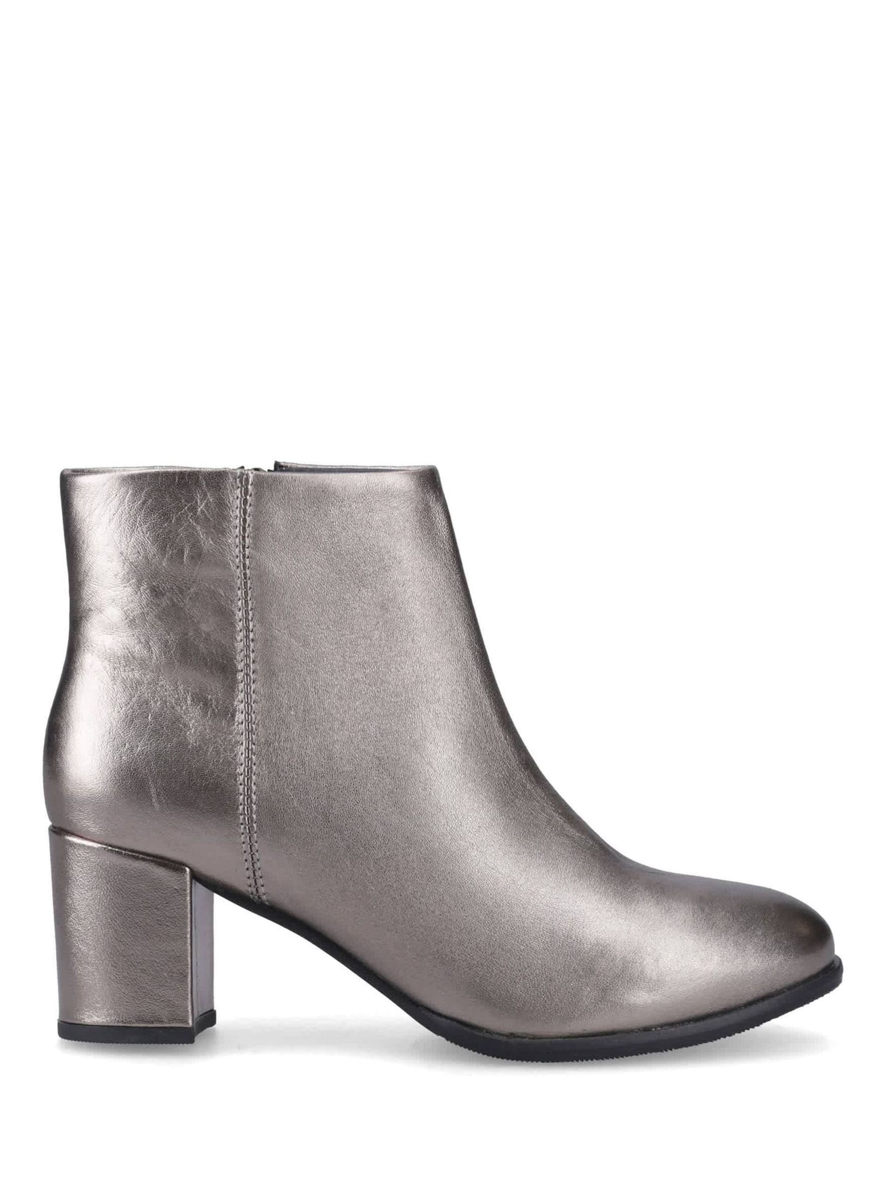 Hush Puppies Black Claridy Boot - Image 5