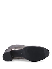 Hush Puppies Metallic Claridy Boots - Image 4 of 4