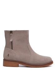 Hush Puppies Brown Marien Boots - Image 1 of 5