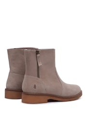 Hush Puppies Brown Marien Boots - Image 2 of 5