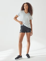 Under Armour Grey Tech V-Neck T-Shirt - Image 2 of 7