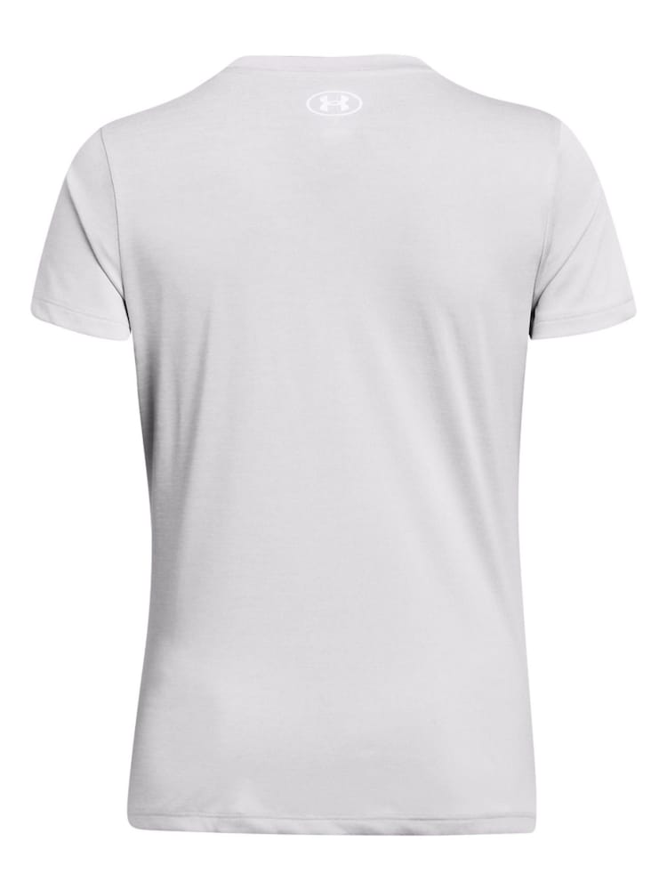 Under Armour Grey Tech V-Neck T-Shirt - Image 7 of 7