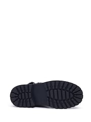 Hush Puppies Black Rosalind Boots - Image 7 of 7